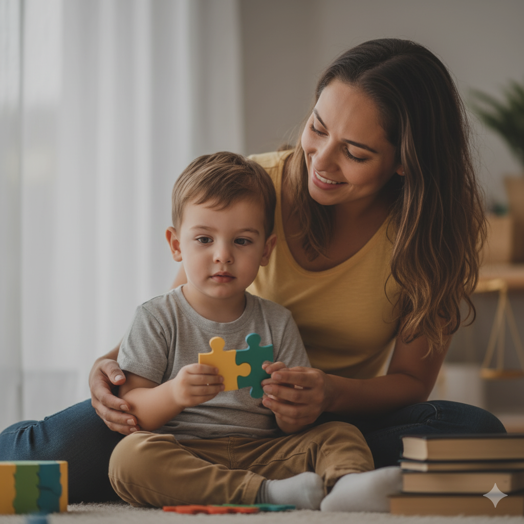 Direito ao tratamento para Autismo